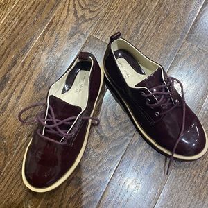 Zara Big girls shoes Europe size 34